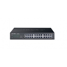 TP-LINK TL-SG1024DT 24口千兆桌面交换机