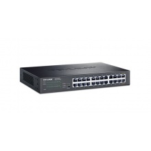 TP-LINK TL-SG1024DT 24口千兆桌面交换机
