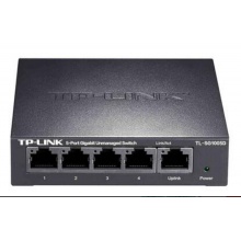 TP-LINK-TL-SG1005D 5口千兆非网管铁壳交换机 5口千兆非网管铁壳交换机