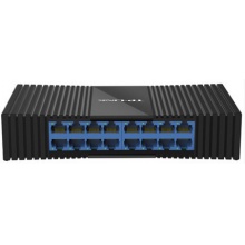TP-LINK TL-SF1016M 16口百兆塑壳交换机