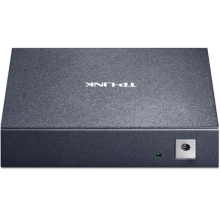 TP-Link TL-SF1005D 5口百兆铁盒交换机