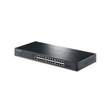 TP-LINK TL-SG3428全千兆二层网管交换机