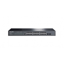 TP-LINK TL-SG3428全千兆二层网管交换机