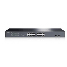 TP-LINK TL-SG1218P 16口全千兆PoE交换机