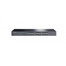TP-LINK TL-SG2024MP 24口全千兆POE交换机