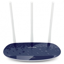 TP-LINK TL-WR886N 450M 家用 无线路由器（宝蓝）