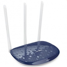 TP-LINK TL-WR886N 450M 家用 无线路由器（宝蓝）