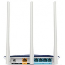 TP-LINK TL-WR886N 450M 家用 无线路由器（宝蓝）