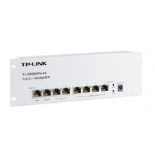 TP-LINK TL-R488GPM-AC(白色) POE.AC一体化路由器