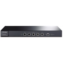 TP-LINK TL-ER6120G路由器 待机量500台多WAN口企业路由器