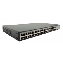 华三(H3C)SMB-S1248 48口千兆交换机 48口全千兆二层非网管交换机