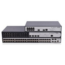 华三H3C SMB-S5024PV5-EI 24口全千兆二层网管交换机