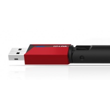 TP-LINK TL-WN726N(免驱版) 150M高增益免驱网卡