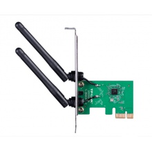 TP-LINK TL-WN881N 300M无线PCI-E网卡