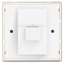 TP-LINK TL-AP450I-PoE(香槟金) 450M面板AP,POE供电金