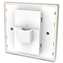TP-LINK TL-AP450I-PoE(香槟金) 450M面板AP,POE供电金