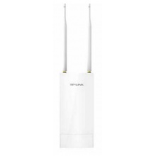 TP-LINK TL-AP301P室外AP 300M无线室外专业全向无线覆盖
