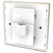 TP-LINK TL-AP302I-PoE(香槟金) 300M面板AP,POE供电金
