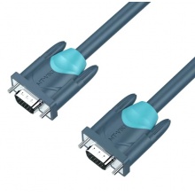 1.5米VGA线 迈拓维矩 VGA线 3+6线 MT-V3015-S 双色模1.5米
