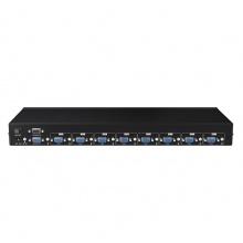 迈拓维矩 MT-VT0801 八进一出 VGA高清矩阵切换器