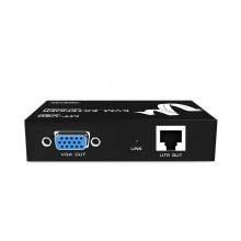 迈拓维矩MT-100UK-U （100米） USB键鼠+VGA KVM延长器
