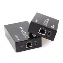 迈拓维矩 MT-DV50 50米 网线转DVI 延长器