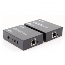 迈拓维矩 MT-DV50 50米 网线转DVI 延长器