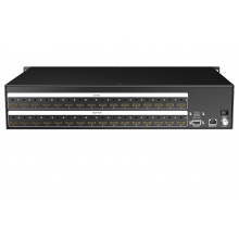 迈拓维矩 MT-HD1616 高清4K HDMI矩阵切换器16进16出HDCP全解码网口手机控制