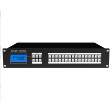 迈拓维矩 MT-HD1616 高清4K HDMI矩阵切换器16进16出HDCP全解码网口手机控制