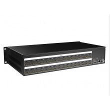 迈拓维矩 MT-HD1616 高清4K HDMI矩阵切换器16进16出HDCP全解码网口手机控制