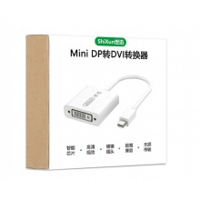 世迅 MINIDP转DVI盒子