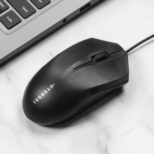 韩国现代HY-MA75 有线键鼠套装 黑色