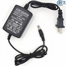 5V2A双线电源适配器光纤收发器光端机监控机顶盒路由播放器充电器
