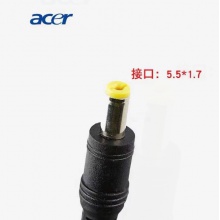 宏基电源适配器 笔记本充电器线19V3.42