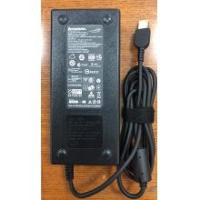 联想一体机启天A8150-N000 19.5V 7.7A 方口电源适配器电源线