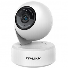 TP-LINK TL-IPC43AN-4 H.265 300万云台无线网络摄像机