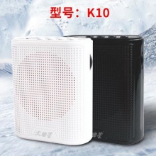文曲星K10小蜜蜂扩音器有线支持TF，USB，AUX