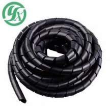 缠绕管绕线管包线管 电线保护套 12MM 白色,黑色 6米长每包