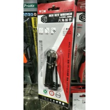 TGK 内六扳手