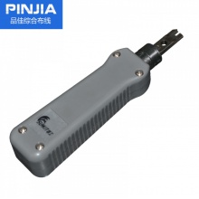 首工网络打线器模块卡线刀电信打线钳打线工具电话网线110打线刀