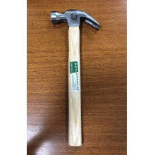 羊角锤多功能家用榔头木工锤起钉铁锤一体小锤子迷你锤安全锤拔钉