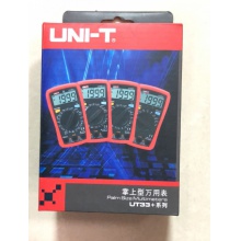 优利德 UT33D+万用表