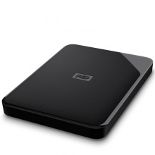 西部数据(WD)1TB USB3.0移动硬盘Elements SE 新元素系列2.5英寸