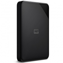 西部数据(WD)1TB USB3.0移动硬盘Elements SE 新元素系列2.5英寸