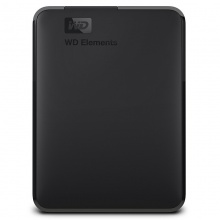 西部数据(WD)2TB USB3.0移动硬盘Elements 新元素系列2.5英寸(稳定耐用 海量存储)WDBUZG0020BBK