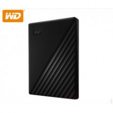 西部数据(WD)2TB USB3.0移动硬盘My Passport 2.5英寸