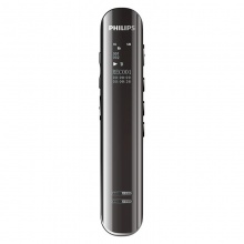 飞利浦（PHILIPS）VTR5200 8GB 会议采访 双麦克风数码录音笔