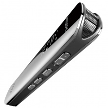 飞利浦（PHILIPS）VTR5200 8GB 会议采访 双麦克风数码录音笔