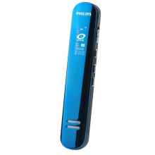 飞利浦（PHILIPS）VTR5210 16G 会议采访 数字降噪 双麦克风数码锂电录音笔