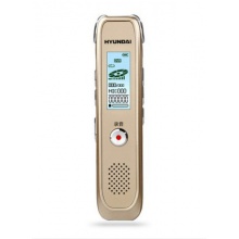 韩国现代HYM-4058 8G录音笔小巧高清降噪能加扩展卡MP3播放器